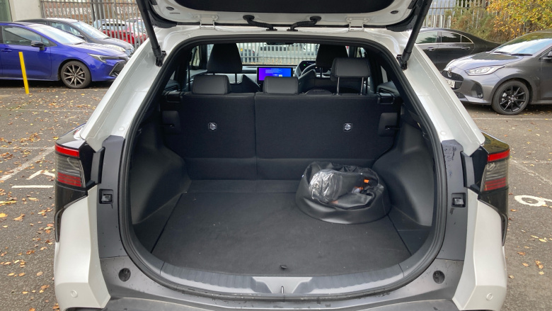 Toyota bZ4X 150kW Motion 71.4kWh 5dr Auto [11kW] Electric Hatchback